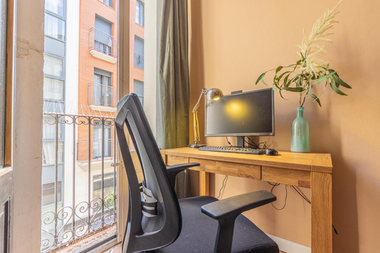 Apartament Magnifico Piso En El Centro Tarragona Zewnętrze zdjęcie