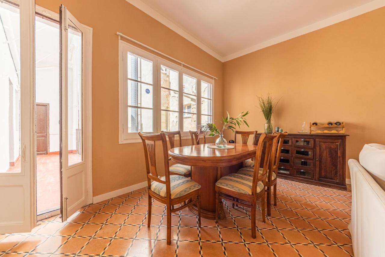 Apartament Magnifico Piso En El Centro Tarragona Zewnętrze zdjęcie