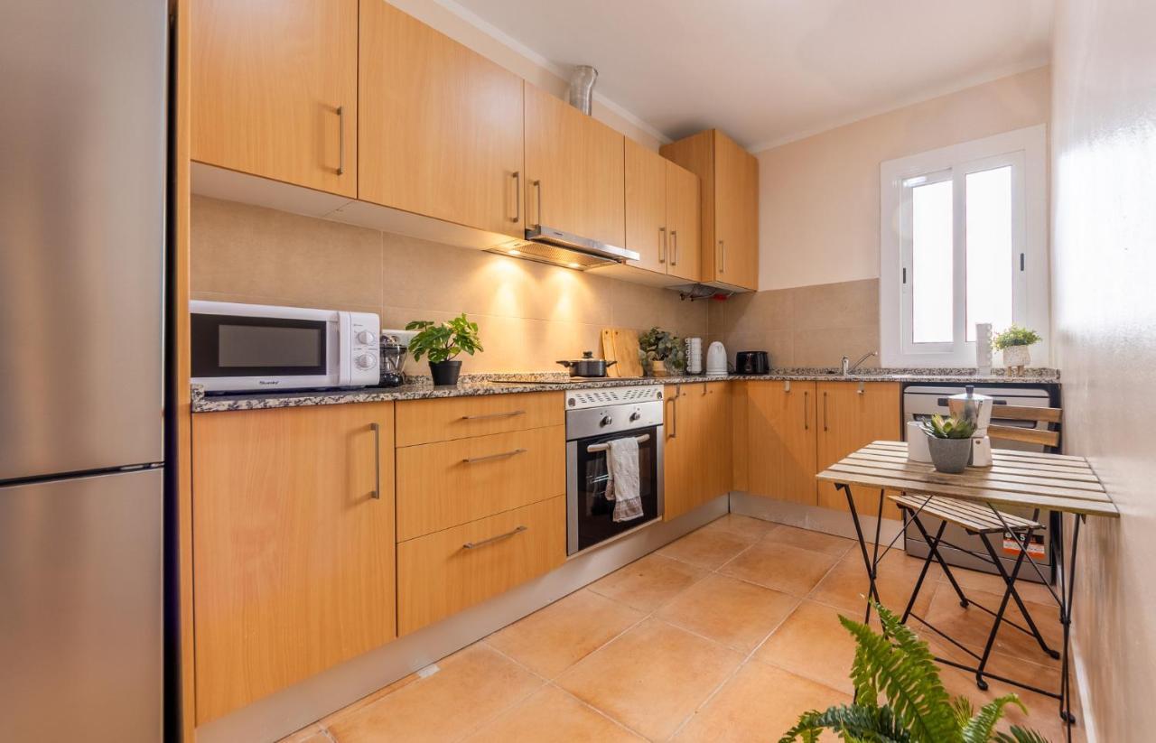 Apartament Magnifico Piso En El Centro Tarragona Zewnętrze zdjęcie